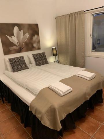 Maelaroe Hotell Ekero Luaran gambar